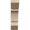 Ekena Millwork Legacy Slat Smooth Bracket, Douglas Fir, 5 1/2"W x 18"D x 22"H BKT06X18X22LEC06SDF - alternate 2
